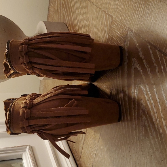 Booties - Picture 2 of 3